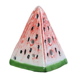 Alto C Ocarina 6 Hole Ocarina Watermelon Shape Ocarina Gift