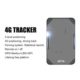 Mini Surveillance GPS Tracking Device Personal People Children