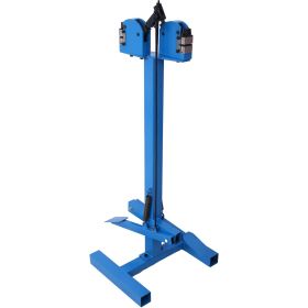 Metal Stretcher Shrinker SS-18FD Metal Shrinker Stretcher Stand Manual Shrinker and Stretcher with Foot Pedals Sheet Metal Shrinker Stretcher 1-1
