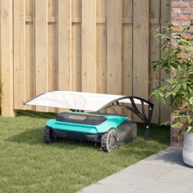 Robot Mower Garage Black 31.5"x39.8"x18.1" (SKU: 4008206)